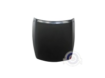 Vista frontal del faldilla guardabarros Universal en stock