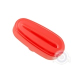 Vista frontal del embellecedor horquilla Vespa Primavera en stock