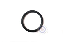 Vista principal del junta aforador metalico Vespa en stock
