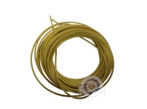 Producto relacionad Funda cable mecanico 5mm con teflon Amarillo