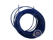 Vista frontal del funda cable mecanico 5mm en stock