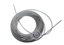 Producto relacionad Funda cable mecanico 5mm con teflon Blanco