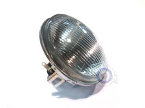 Producto relacionad Optica faro con cristal Lambretta Serveta