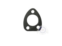 Vista delantera del junta admision Vespa en stock