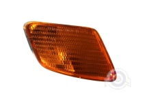 Vista delantera del intermitente delantero derecho Piaggio Zip en stock