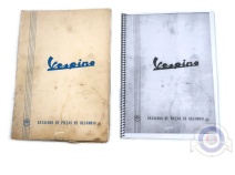 Producto relacionad Catalogo Vespino Tour, Lujo, Brisa, Rally