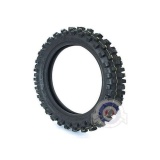 Vista frontal del neumatico Motocross Vee Rubber 2.50-18 en stock