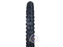 Vista delantera del neumatico Motocross Vee Rubber 2.50-17 en stock
