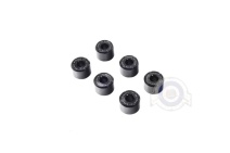 Vista frontal del rodillos Bando 19x17 8,5gr en stock