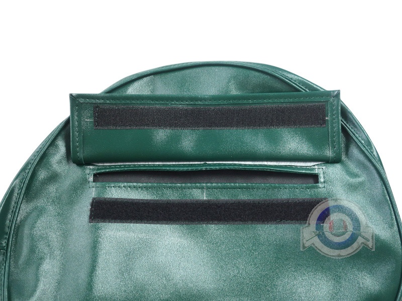 Foto detallada de funda rueda repuesto 8, Vespa