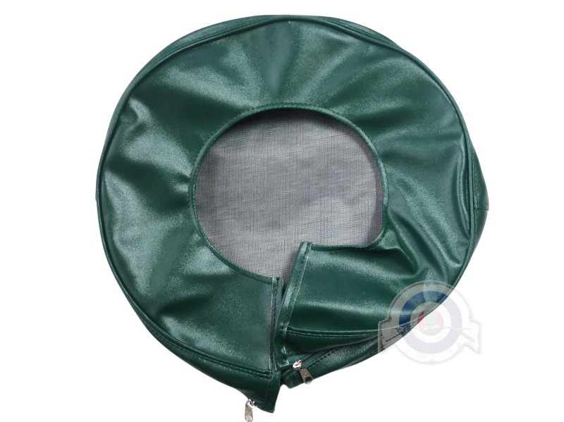 Foto 2 detallada de funda rueda repuesto 8, Vespa