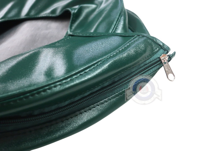 Foto 3 detallada de funda rueda repuesto 8, Vespa