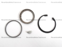 Producto relacionad Kit arandelas y clip cigüeñal Lambretta