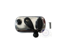 Vista delantera del llave luces Leoneli Vespa en stock