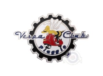Producto relacionad Placa Vespa Club