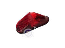 Vista principal del piloto trasero Mobylette en stock