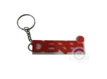 Vista principal del llavero Derbi en stock