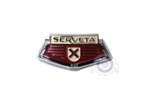 Producto relacionad Letrero escudo Lambretta