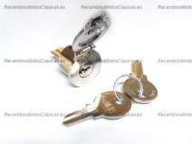 Producto relacionad Cerradura direccion Lambretta S2