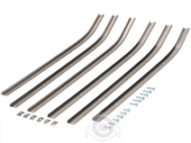 Producto relacionad Kit guias suelo Lambretta LD