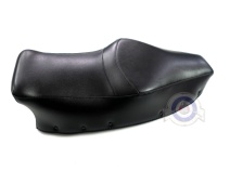 Vista frontal del funda asiento Vespa 125S en stock