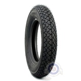 Vista delantera del neumatico 3.50-10 Michelin S83 59J en stock