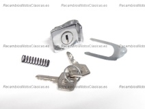 Producto relacionad Cerradura guantera Vespa