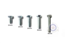 Producto relacionad Tornillo metrica 7, Vespa