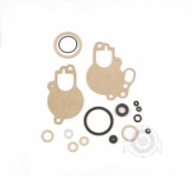 Vista frontal del kit de juntas carburador Vespa Cosa en stock