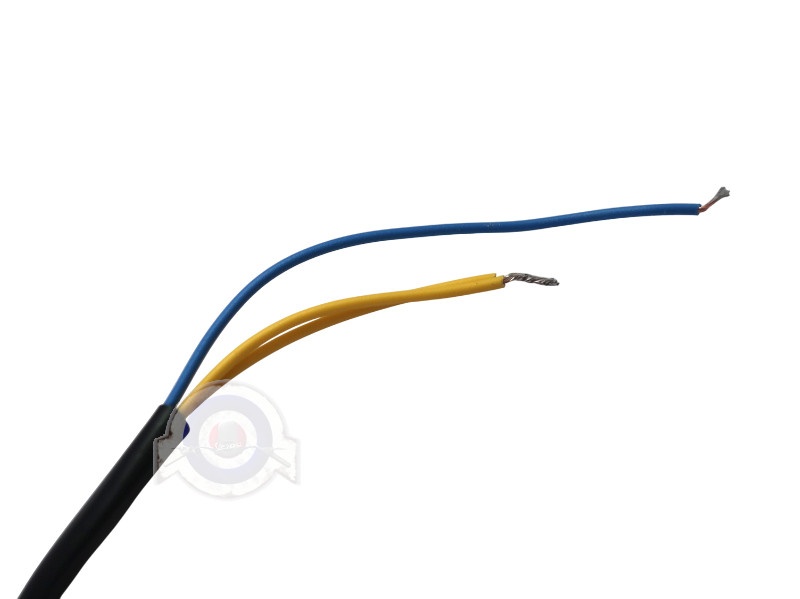 Foto 3 detallada de instalacion electrica Vespa Super, SL