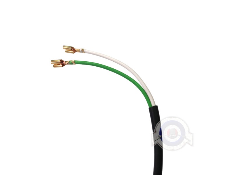 Foto 4 detallada de instalacion electrica Vespa Super, SL