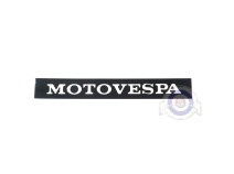 Vista principal del adhesivo asiento Motovespa en stock