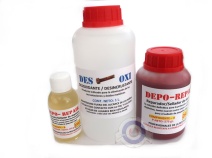 Producto relacionad Kit Reparacion Depositos 30L