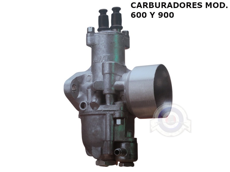 Foto 3 detallada de filtro gasolina carburador Amal