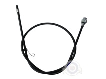 Vista delantera del cable cuentakilometros Vespa ET2 y ET4 en stock