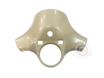 Vista principal del tapa manillar Vespa DN en stock