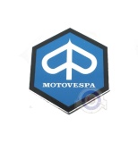 Producto relacionad OUTLET - Hexagono frontal Motovespa, grande - OUTLET