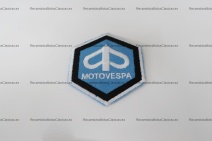 Parche Hexagono Motovespa