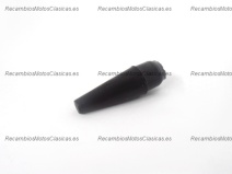 Producto relacionad Puntera defensa negra 14mm