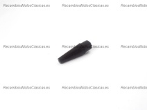 Producto relacionad Puntera defensa negra 10mm