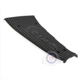 Vista frontal del alfombrilla central Vespa PX 2011 en stock