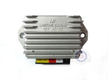 Regulador luces 12v con bateria Vespa