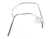 Vista delantera del bordon derecho/izquierdo Vespa GT/GTS/GTV en stock