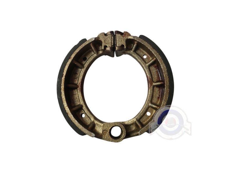 Foto 2 detallada de zapatas freno Derbi