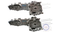 Vista frontal del carter motor Piaggio GTS / Nexus /MP3 125 en stock