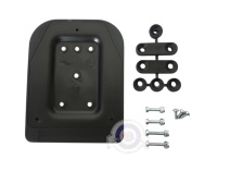 Vista principal del porta matriculas Ciclomotor en stock