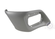 Vista delantera del toma de aire Gilera Runner en stock