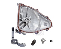 Vista principal del tapa embrague POLINI Vespa FL en stock
