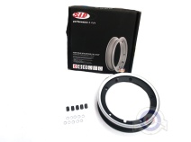 Vista frontal del llanta Tubeless SIP 10 Vespa en stock