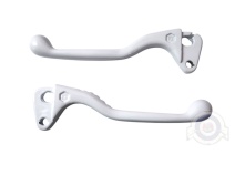 Vista principal del juego manetas Vespa 200 Blanco en stock